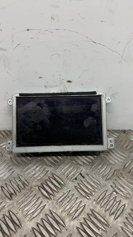 Ecran GPS AUDI A5 1 COUPE PHASE 1  - 1