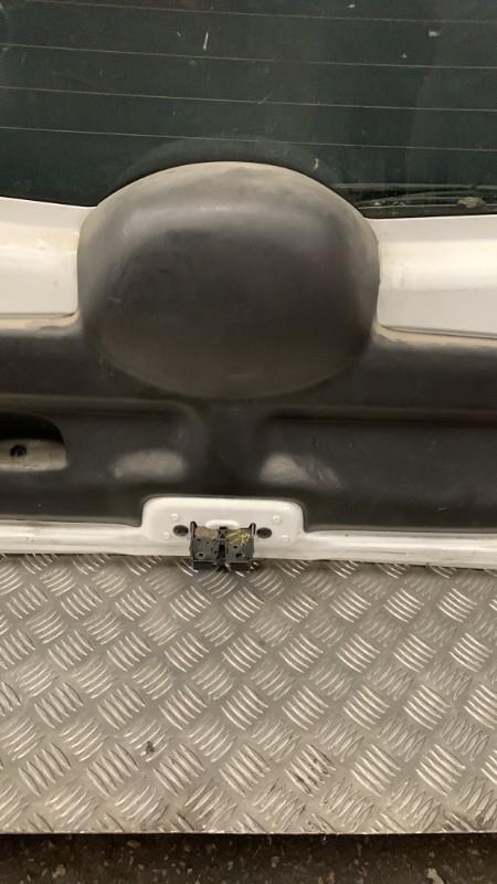 Malle/Hayon arriere RENAULT TWINGO 2 PHASE 1 Essence - 1