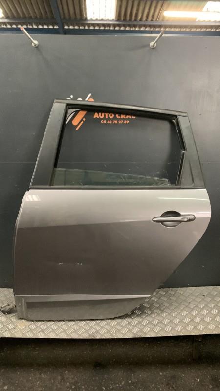 Porte arriere gauche RENAULT SCENIC 3 PHASE 3 Diesel - 1