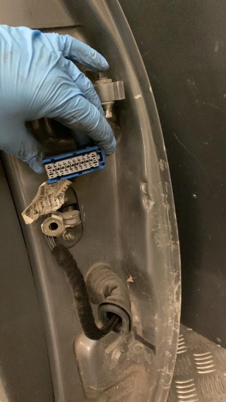 Porte avant gauche FORD KA 2 PHASE 2 Diesel - 1
