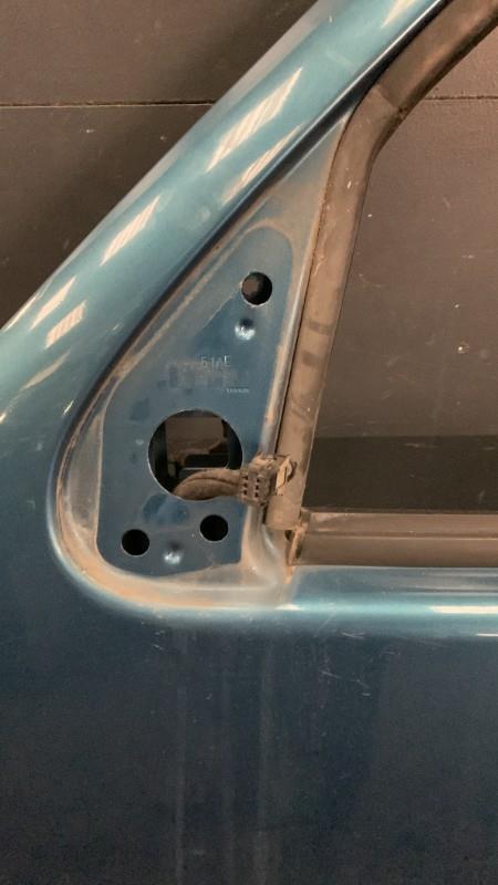 Porte avant gauche RENAULT KANGOO 1 PHASE 2 Diesel - 1