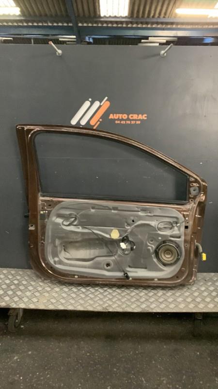Porte avant gauche RENAULT TWINGO 2 PHASE 1  - 1