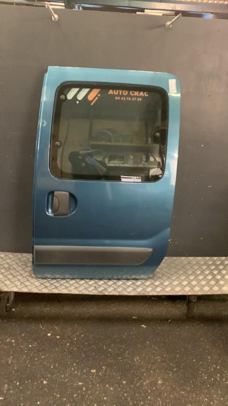 Porte laterale gauche RENAULT KANGOO 1 PHASE 2 Diesel - 1