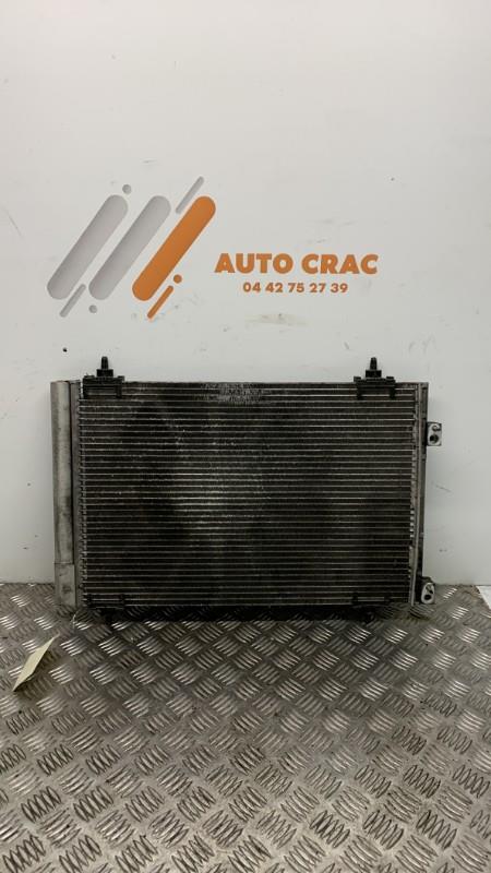 Radiateur clim CITROEN C4 2 PHASE 1 Diesel - 1