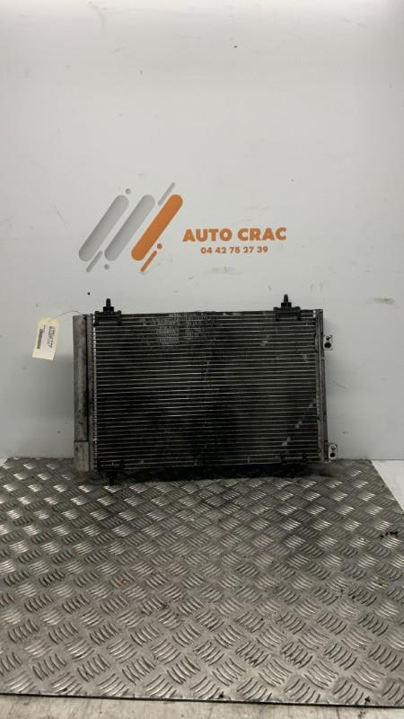 Radiateur clim CITROEN C4 2 PHASE 1  - 1