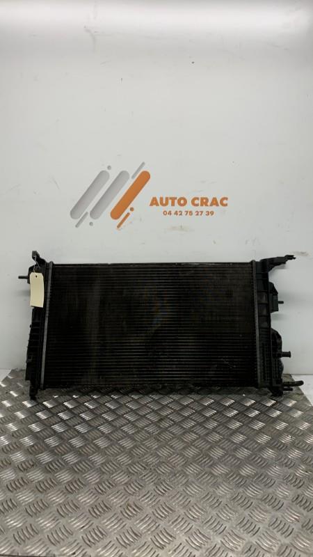 Radiateur eau RENAULT SCENIC 3 PHASE 3 Diesel - 1