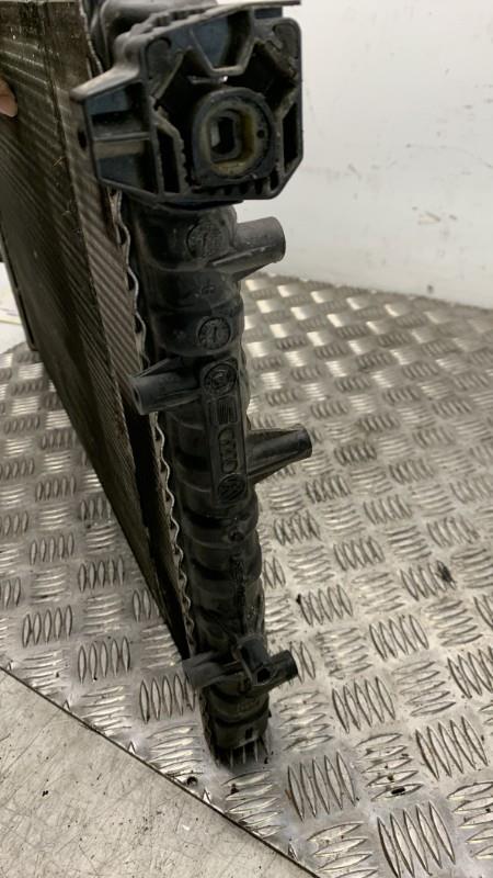 Radiateur eau VOLKSWAGEN POLO 4  - 1