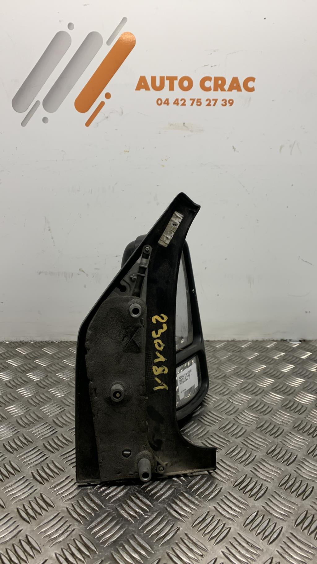 Retroviseur droit RENAULT MASTER 2 PHASE 1  - 1