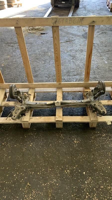 Train arriere complet CITROEN C4 CACTUS  - 1