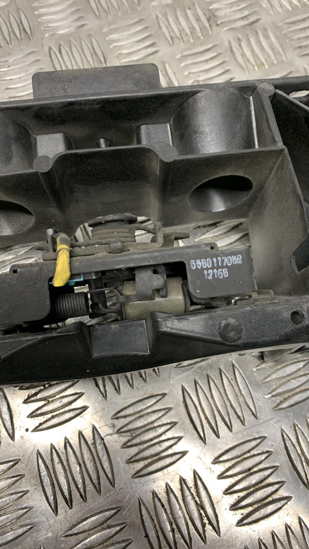 Traverse superieure RENAULT CLIO 4 PHASE 1 Diesel - 1
