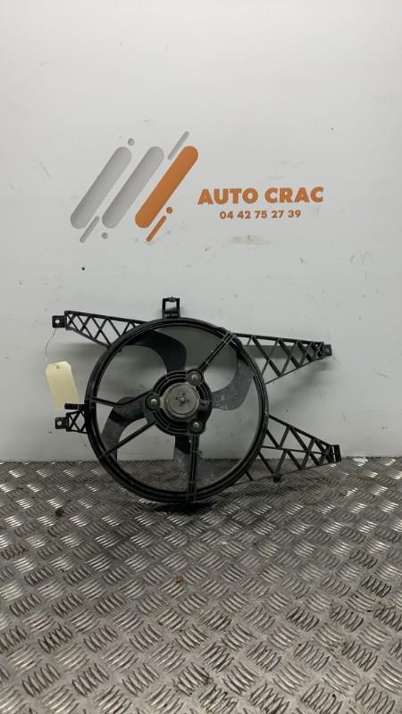 Ventilateur RENAULT TWINGO 2 PHASE 1 Essence - 1