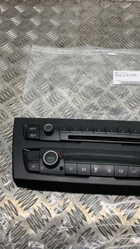 Commande autoradio BMW SERIE 1 F20 PHASE 1 Diesel - 1