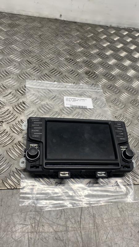 Ecran GPS VOLKSWAGEN POLO 5 PHASE 2  - 1