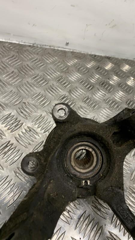 Fusee avant gauche DACIA LOGAN 1 PHASE 1 Essence - 1