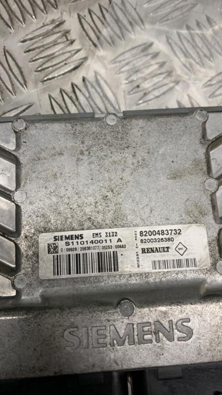 Kit de demarrage DACIA LOGAN 1 PHASE 1 Essence - 1