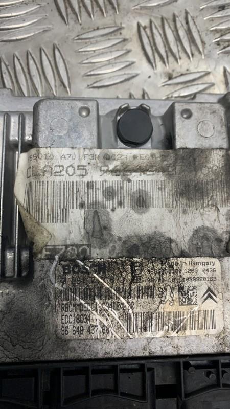 Kit de demarrage PEUGEOT 207 PHASE 1 Diesel - 1
