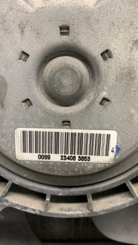 Radiateur eau PEUGEOT 207 PHASE 1 Diesel - 1