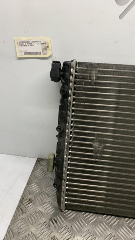 Radiateur eau VOLKSWAGEN POLO 4 PHASE 1  - 1