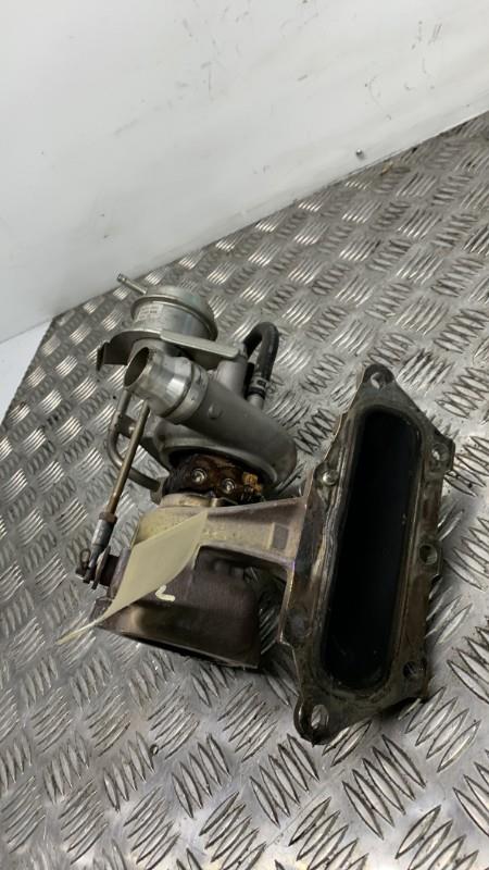 Turbo RENAULT CLIO 4 PHASE 1 Essence - 1