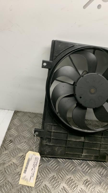 Ventilateur eau VOLKSWAGEN POLO 4 PHASE 1  - 1