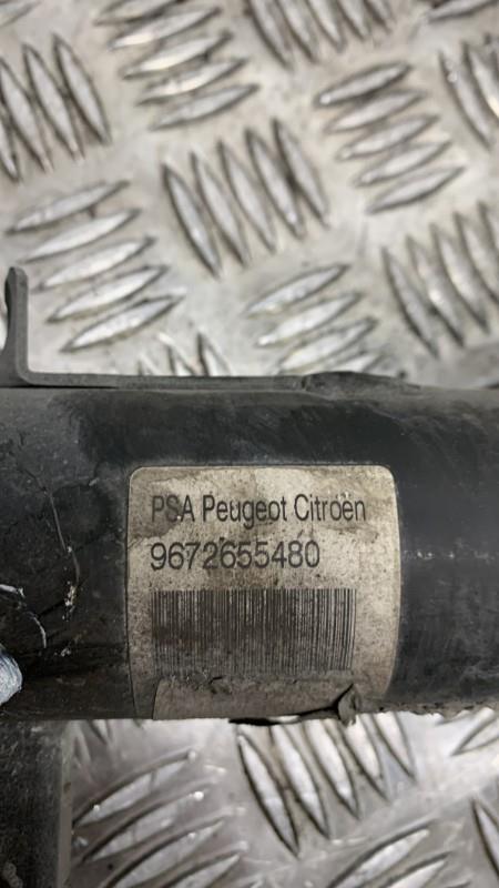 Amortisseur avant gauche CITROEN C3 2 PHASE 2 Diesel - 1