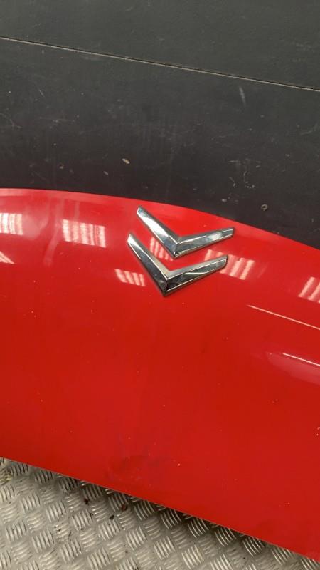 Capot CITROEN C1 1 PHASE 2 Essence - 1