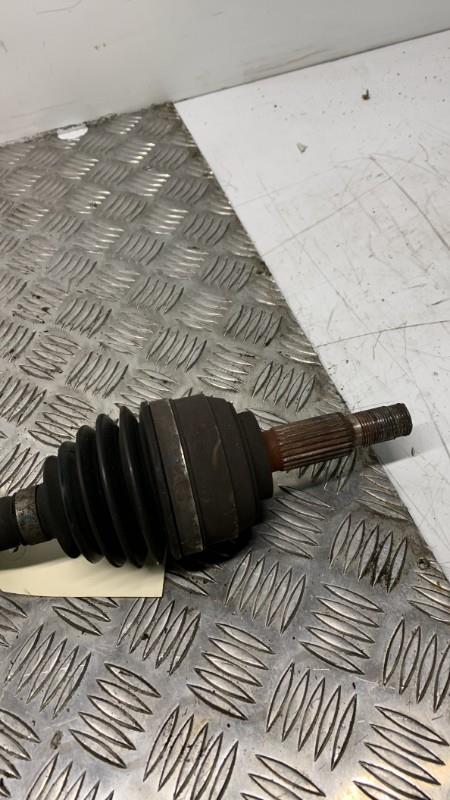 Cardan droit (transmission) RENAULT TWINGO 2 PHASE 1 Diesel - 1