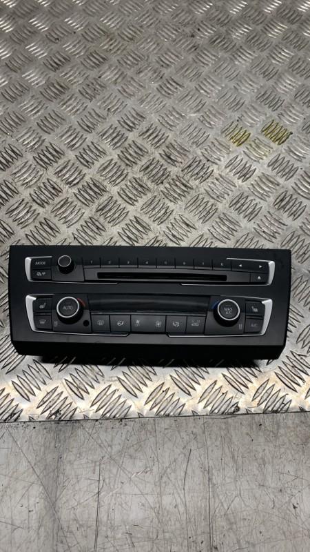 Commande autoradio BMW SERIE 1 F20 PHASE 1 Diesel - 1