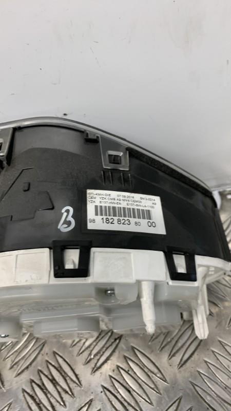Compteur PEUGEOT 2008 1 PHASE 1 Diesel - 1