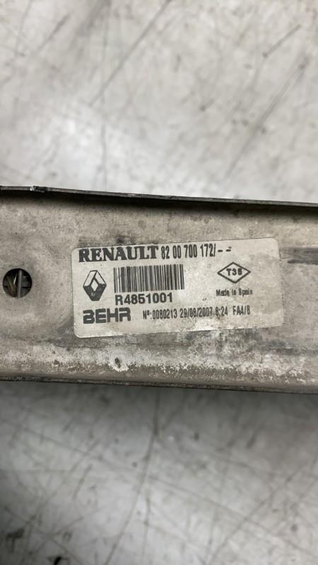 Echangeur air (Intercooler) RENAULT MEGANE 2 PHASE 2 Diesel - 1