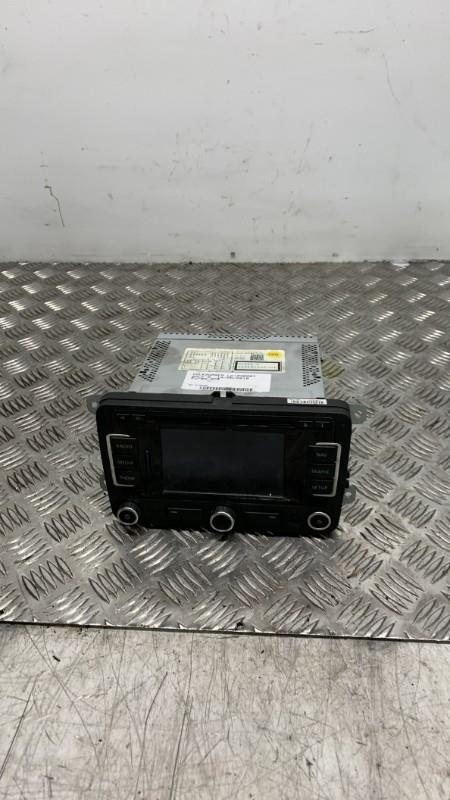 Ecran GPS VOLKSWAGEN GOLF 6 Diesel - 1