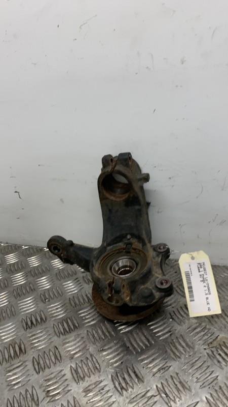 Fusee avant gauche PEUGEOT 208 1 PHASE 2 Diesel - 1