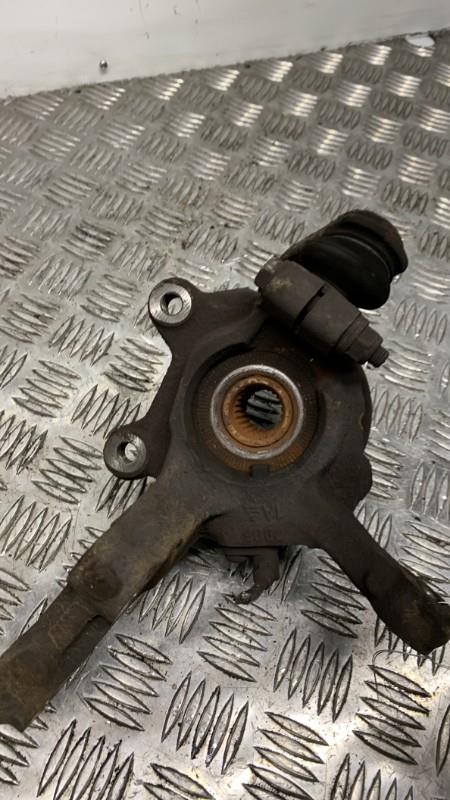 Fusee avant gauche RENAULT TWINGO 2 PHASE 1 Diesel - 1