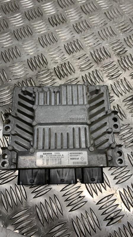 Kit de demarrage RENAULT GRAND SCENIC 2 PHASE 1 Diesel - 1