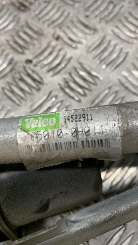 Mecanisme essuie glace avant CITROEN C1 1 PHASE 2 Essence - 1