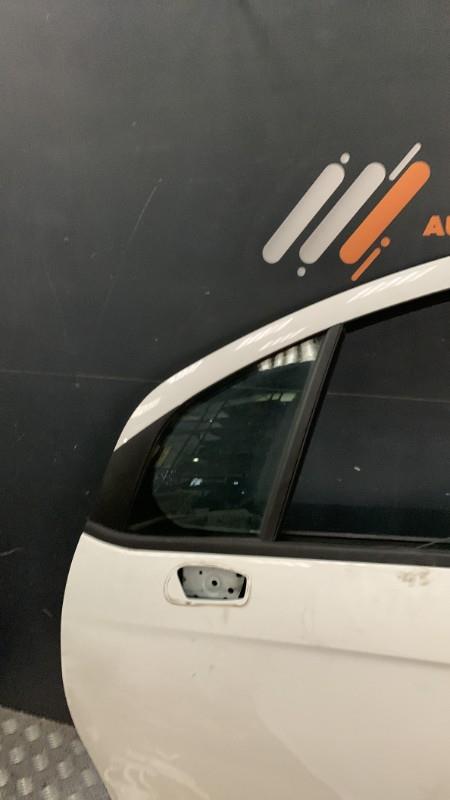 Porte avant gauche CITROEN C3 2 PHASE 2 Diesel - 1