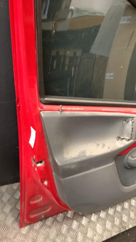 Porte avant gauche CITROEN C1 1 PHASE 2 Essence - 1