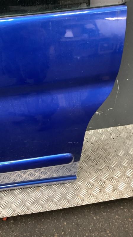 Porte laterale gauche CITROEN BERLINGO 1 PHASE 1 Diesel - 1