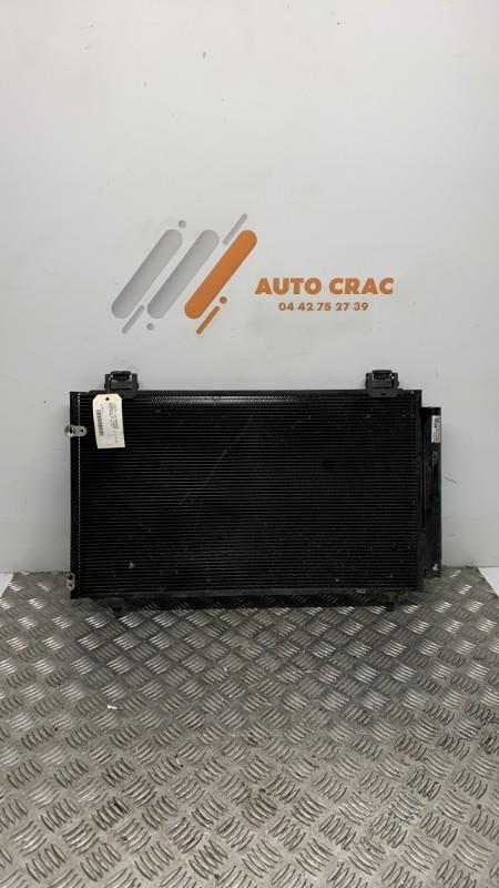 Radiateur clim TOYOTA COROLLA 10 PHASE 2 Diesel - 1