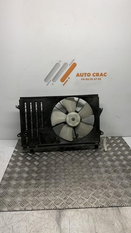 Ventilateur eau TOYOTA COROLLA 10 PHASE 2 Diesel - 1