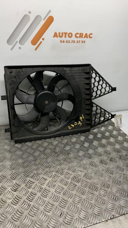 Ventilateur eau VOLKSWAGEN POLO 5 PHASE 1 Diesel - 1