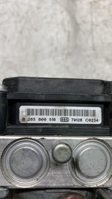 Bloc ABS (freins anti-blocage) NISSAN NOTE 1 PHASE 1 Diesel - 1