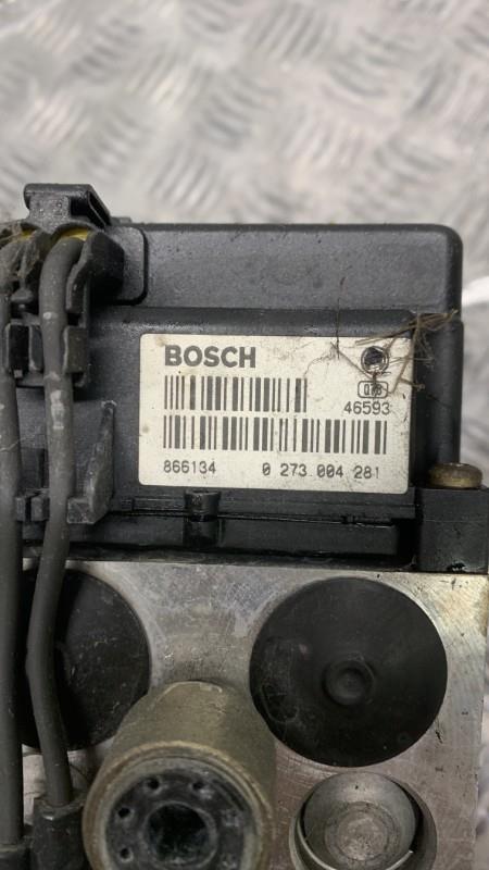 Bloc ABS (freins anti-blocage) AUDI A4 1 PHASE 1  - 1