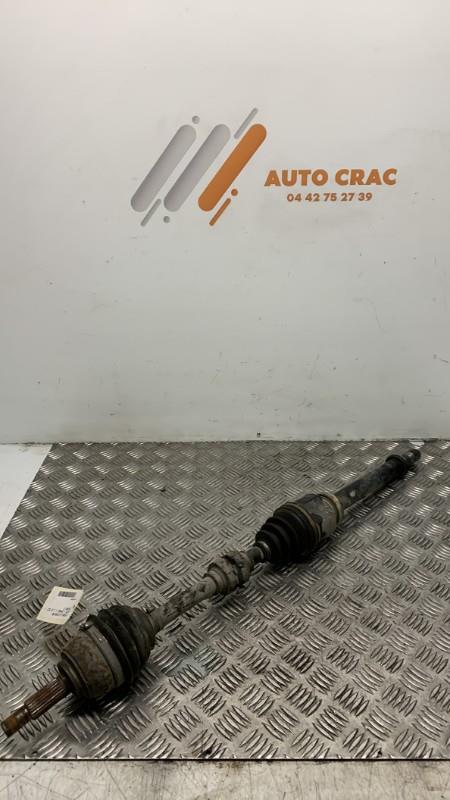 Cardan droit (transmission) NISSAN NOTE 1 PHASE 1 Diesel - 1