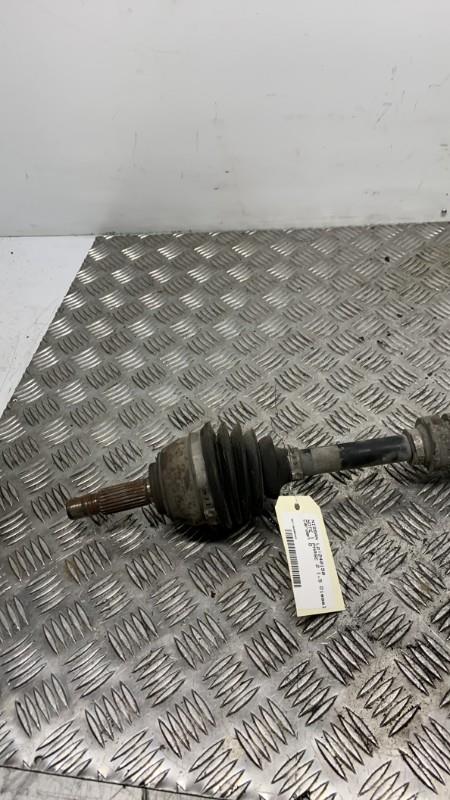 Cardan gauche (transmission) NISSAN NOTE 1 PHASE 2 Diesel - 1