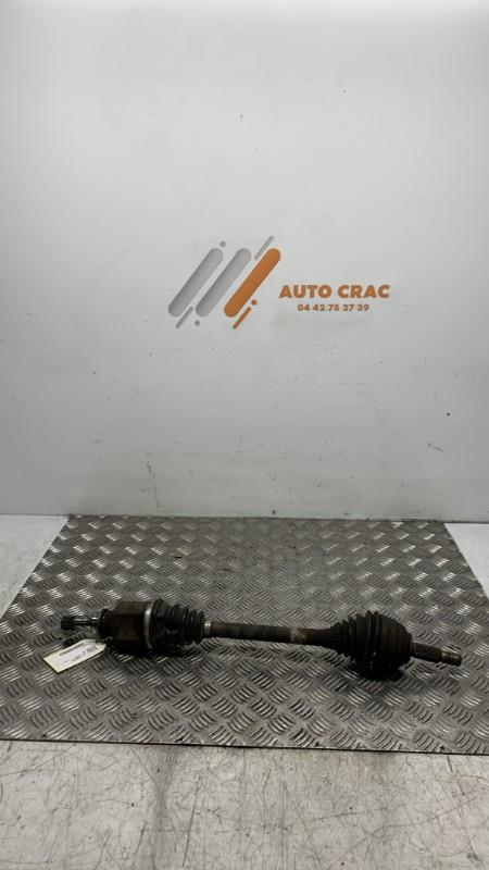 Cardan gauche (transmission) RENAULT MEGANE 2 PHASE 1 Essence - 1