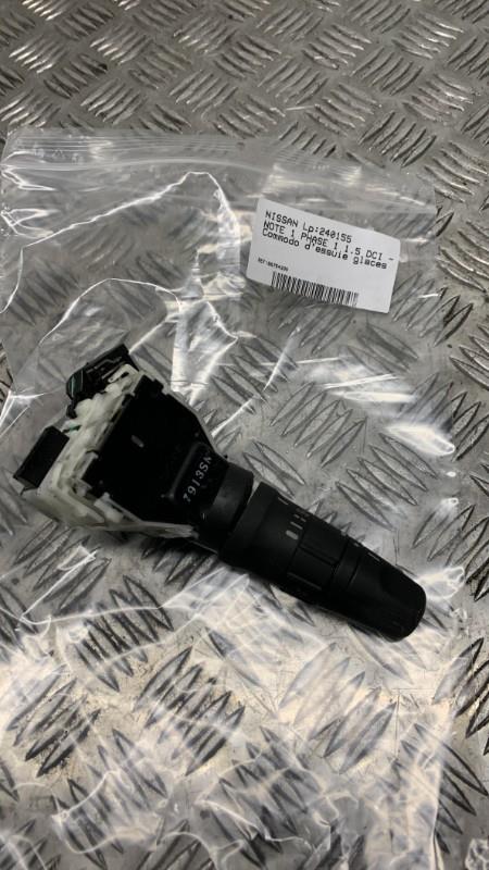 Commodo d'essuie glaces NISSAN NOTE 1 PHASE 1 Diesel - 1