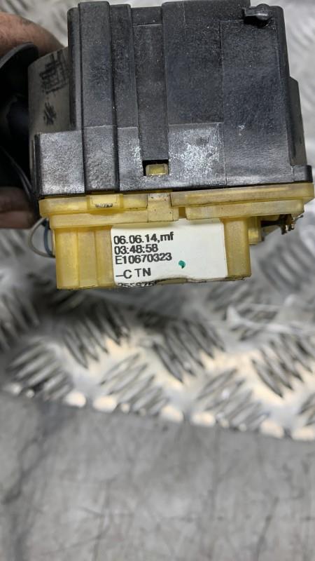 Commodo d'essuie glaces RENAULT CAPTUR 1 PHASE 1  - 1