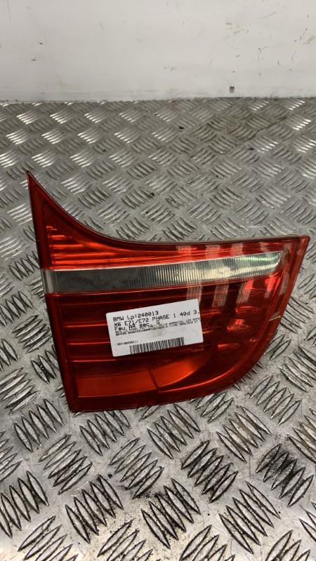 Feu arriere secondaire gauche (feux) BMW X6 E71 PHASE 1 Diesel - 1