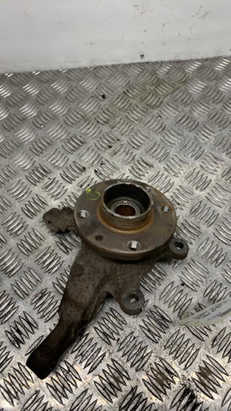 Fusee avant gauche NISSAN NOTE 1 PHASE 2 Diesel - 1